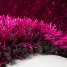 Високоворсний килим Lalee Style 700 Violet-Black - Висока якість за найкращою ціною в Україні зображення 2.